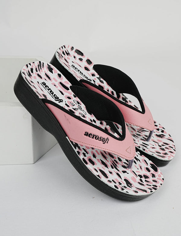 Women Slippers 0846 PINK