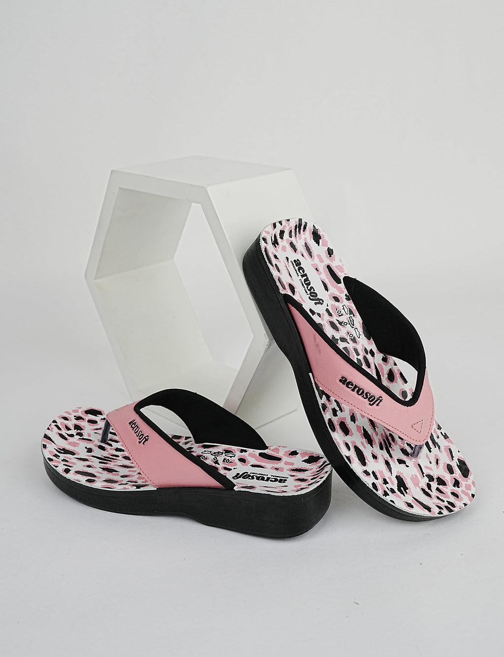 Women Slippers 0846 PINK