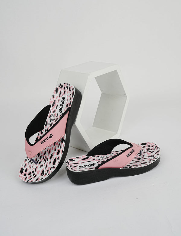 Women Slippers 0846 PINK