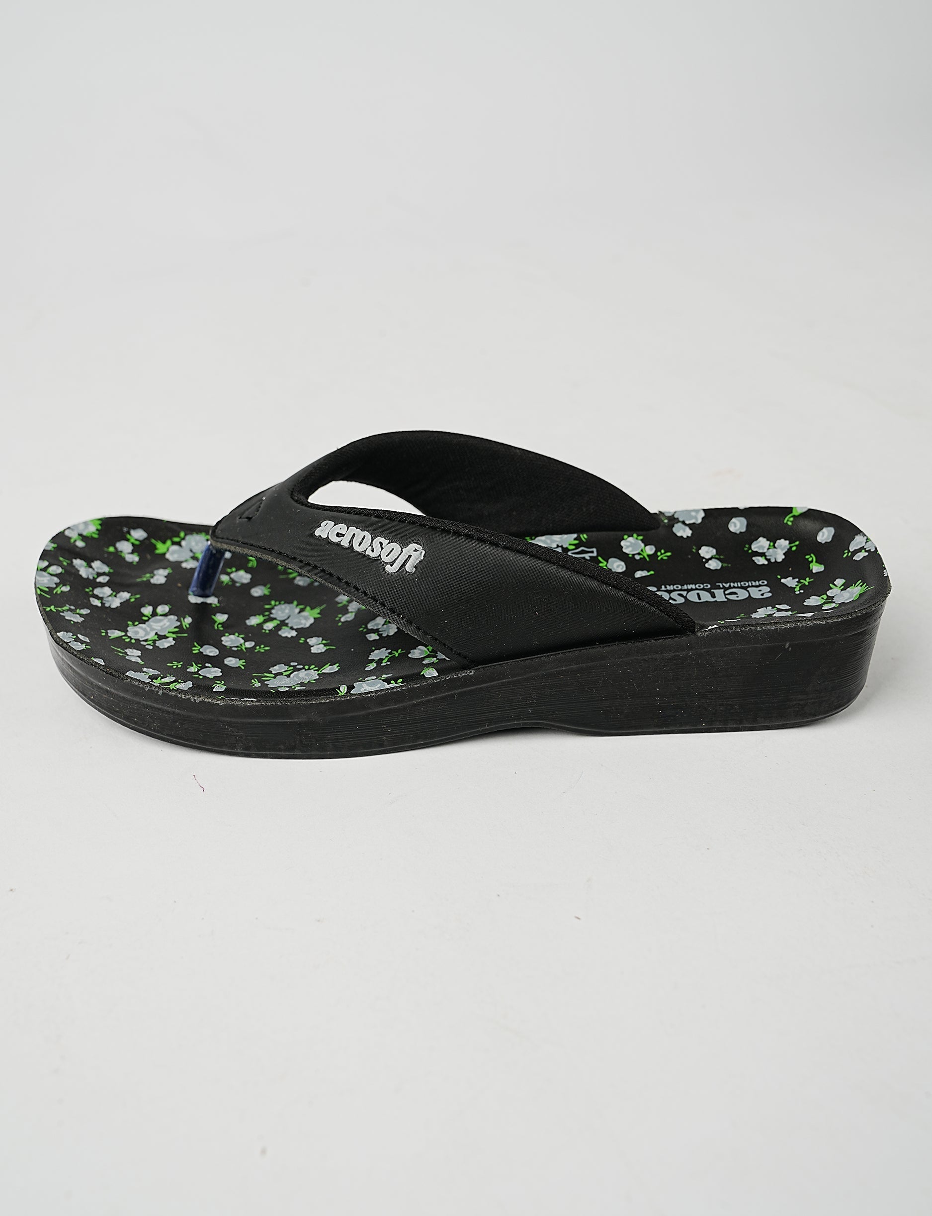 WOMEN SLIPPER LA 0853 BLACK