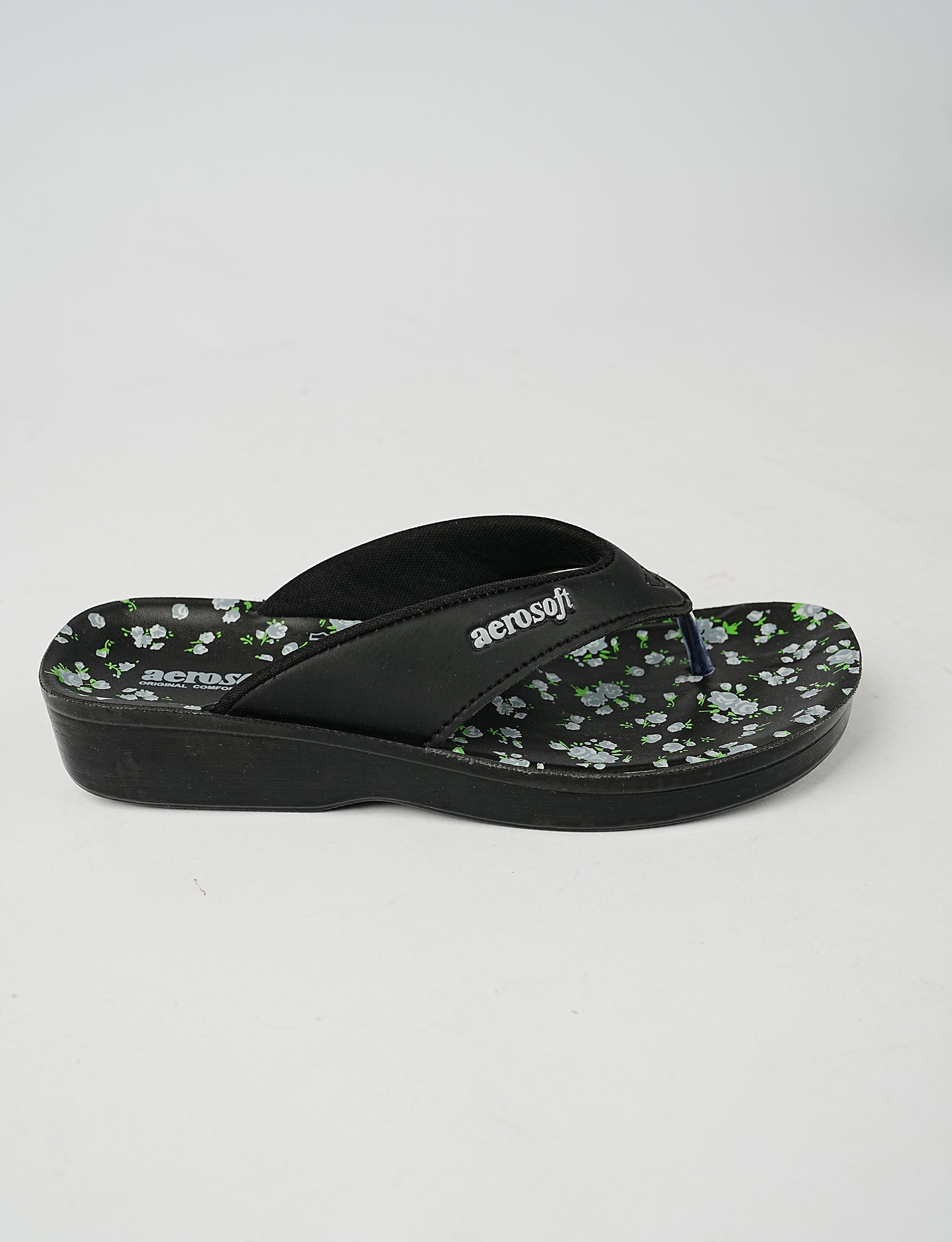 WOMEN SLIPPER LA 0853 BLACK