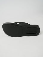 WOMEN SLIPPER LA 0853 BLACK