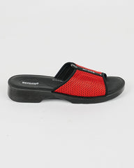 WOMEN SLIPPER A-3208 -Red