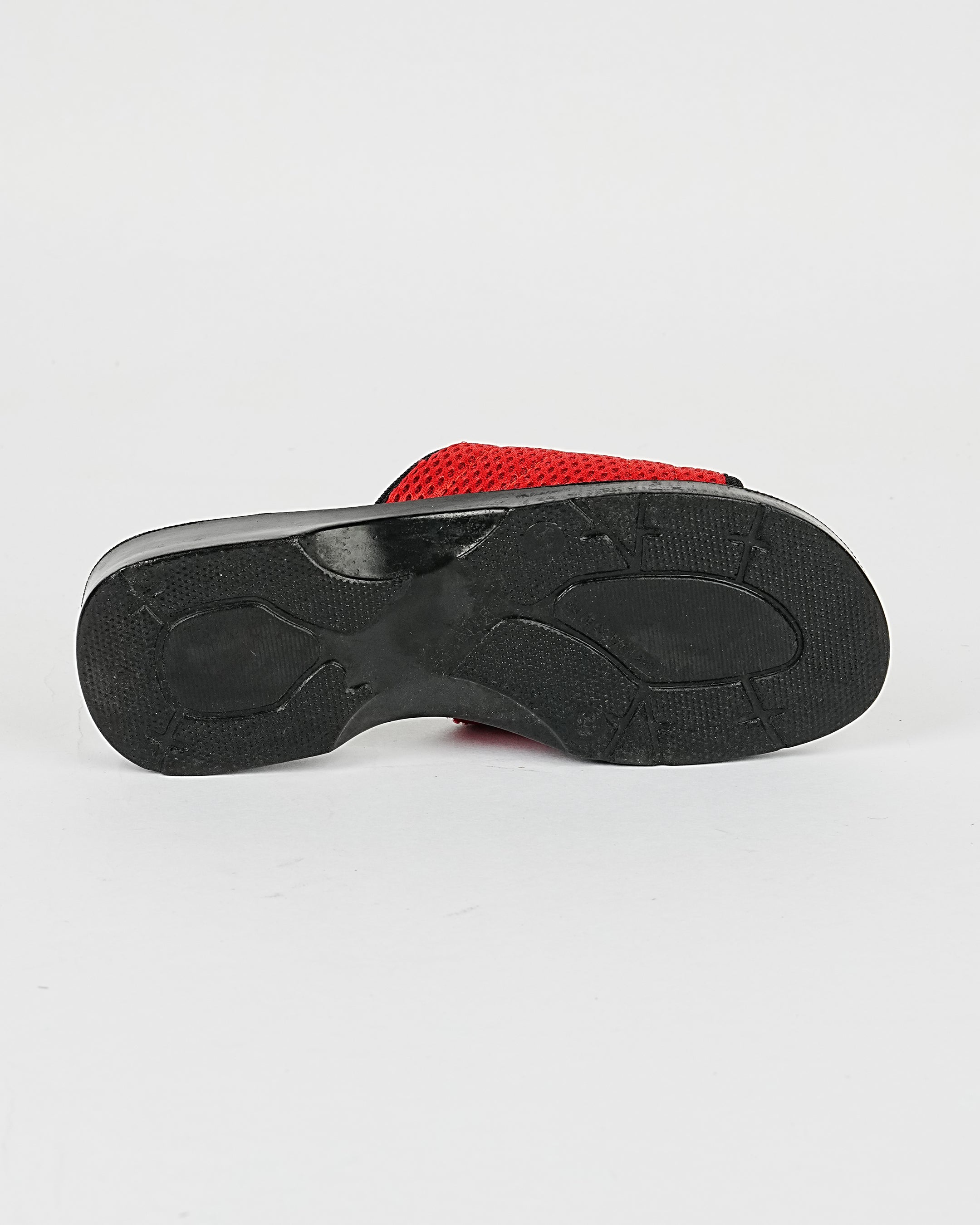 WOMEN SLIPPER A-3208 -Red