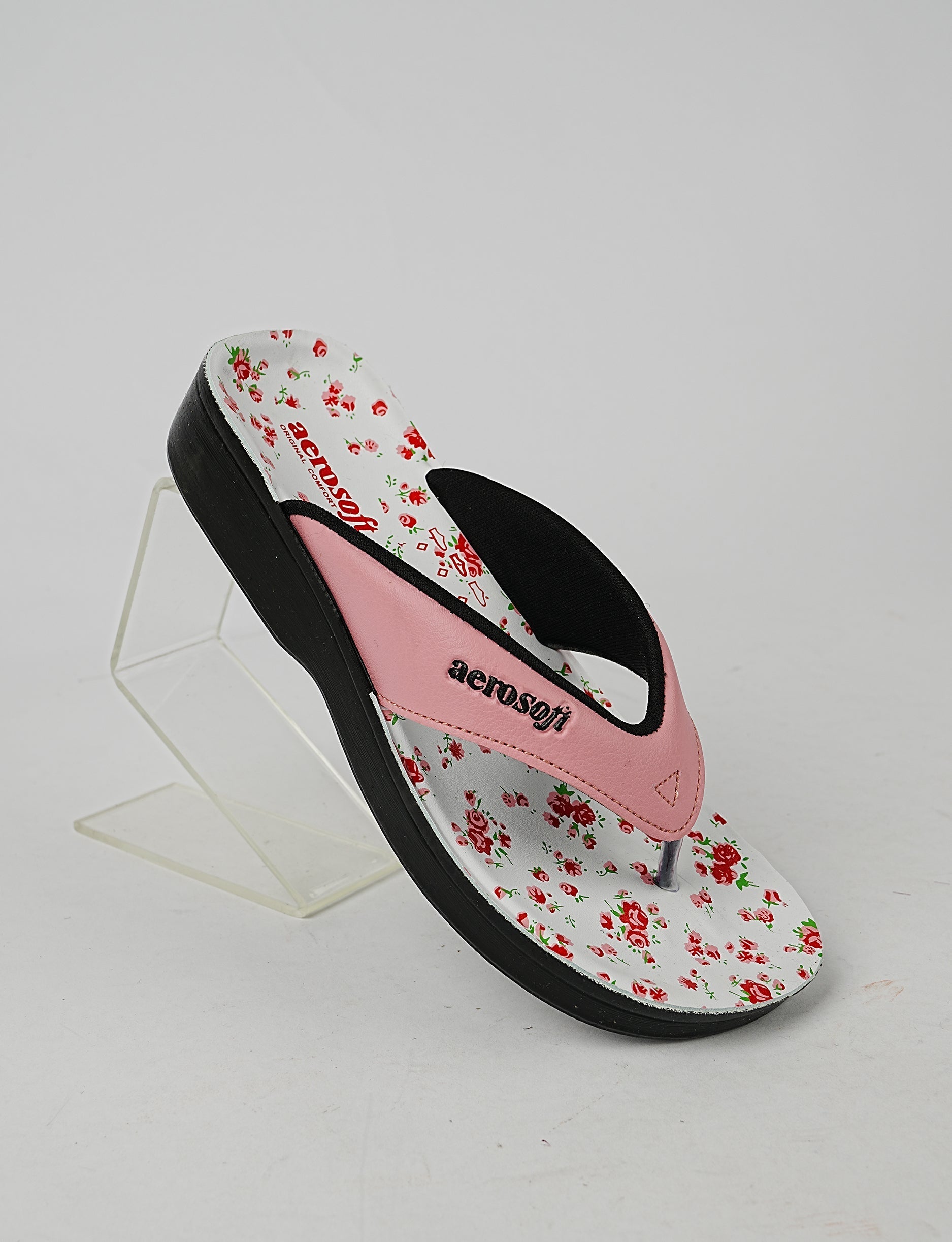 WOMEN SLIPPER LA 0853 PINK