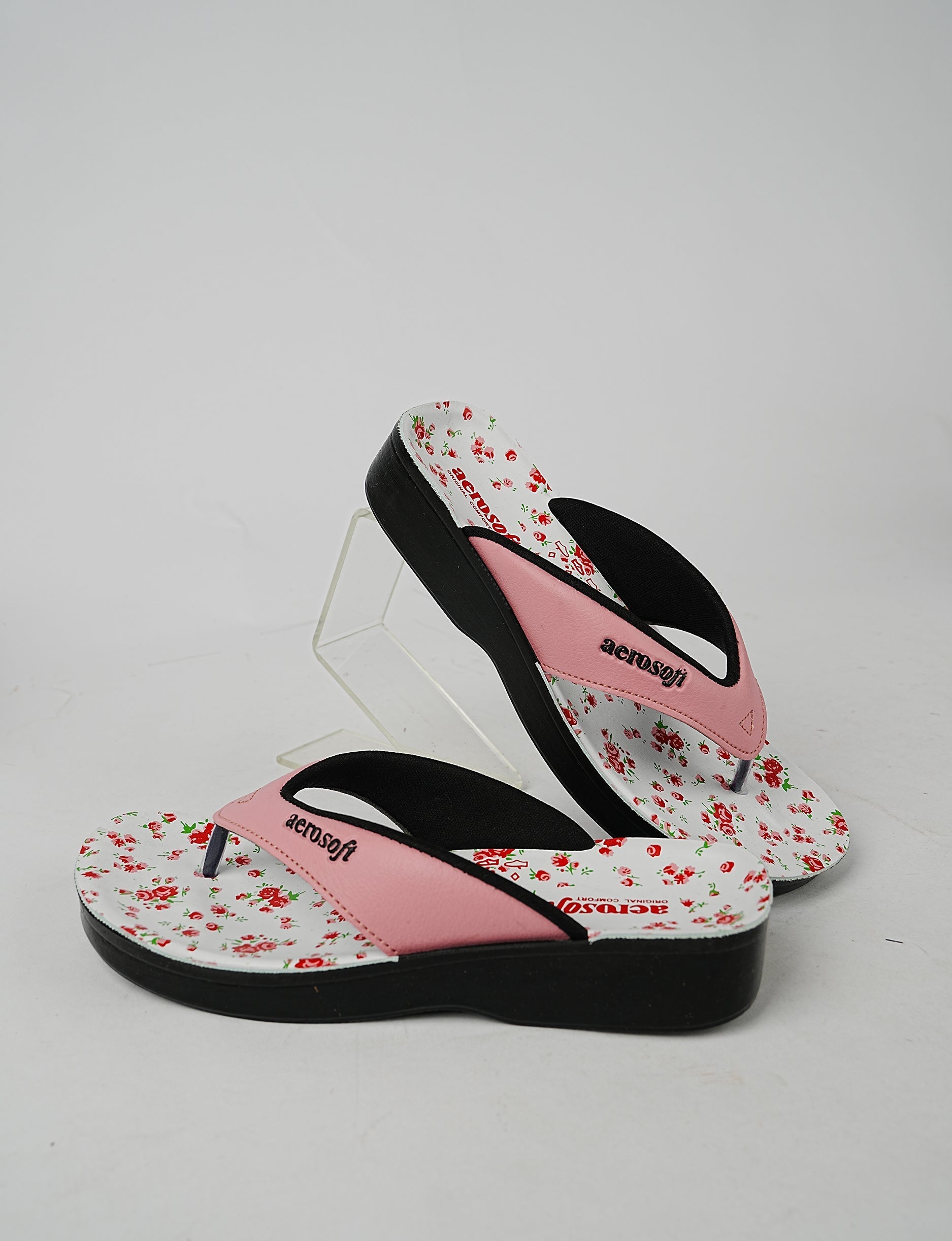 WOMEN SLIPPER LA 0853 PINK