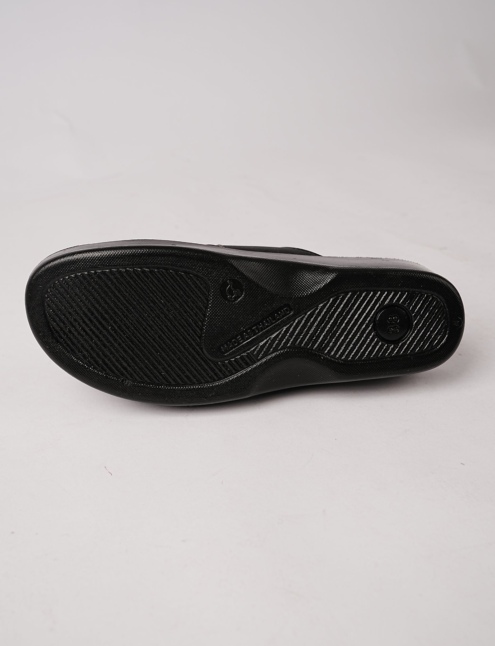WOMEN SLIPPER LA-2806 BLACK