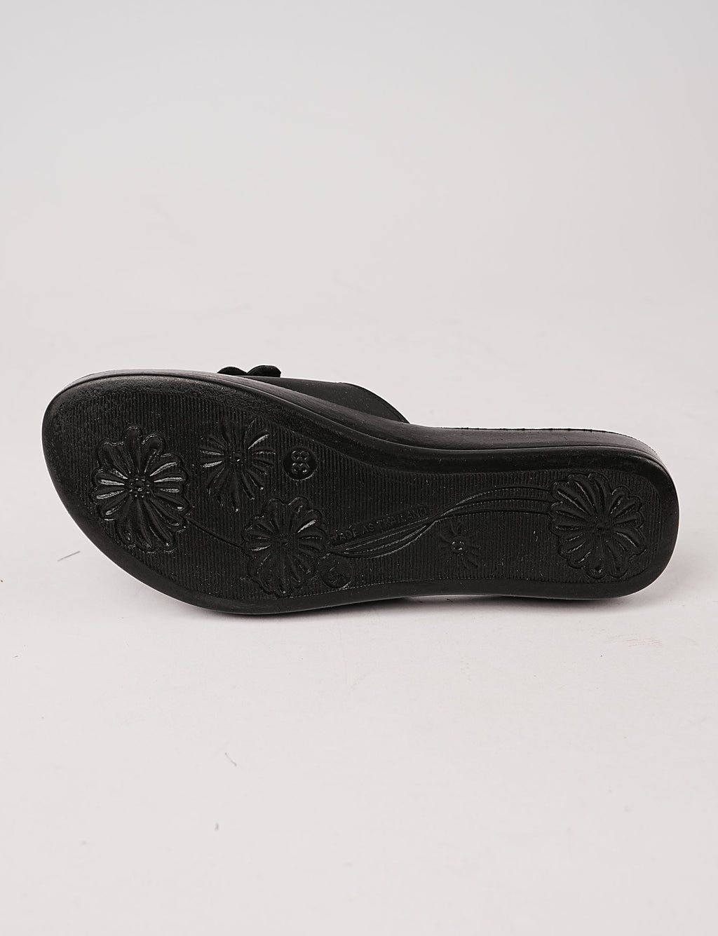 Women Slipper LS-3205-BLACK