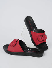 Women Slipper LS-3205-RED