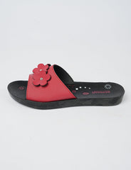 Women Slipper LS-3205-RED