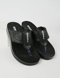 Mens Slippers 5102 Black