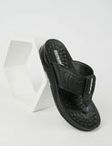 Mens Slippers 5102 Black
