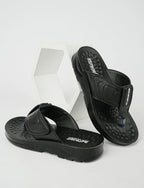 Mens Slippers 5102 Black