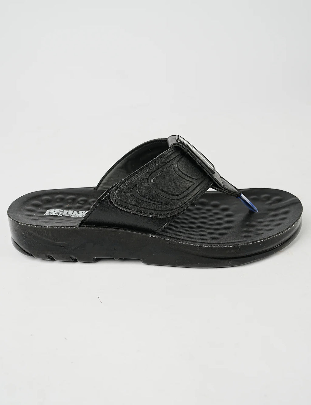 Mens Slippers 5102 Black