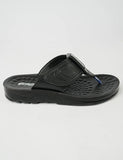 Mens Slippers 5102 Black