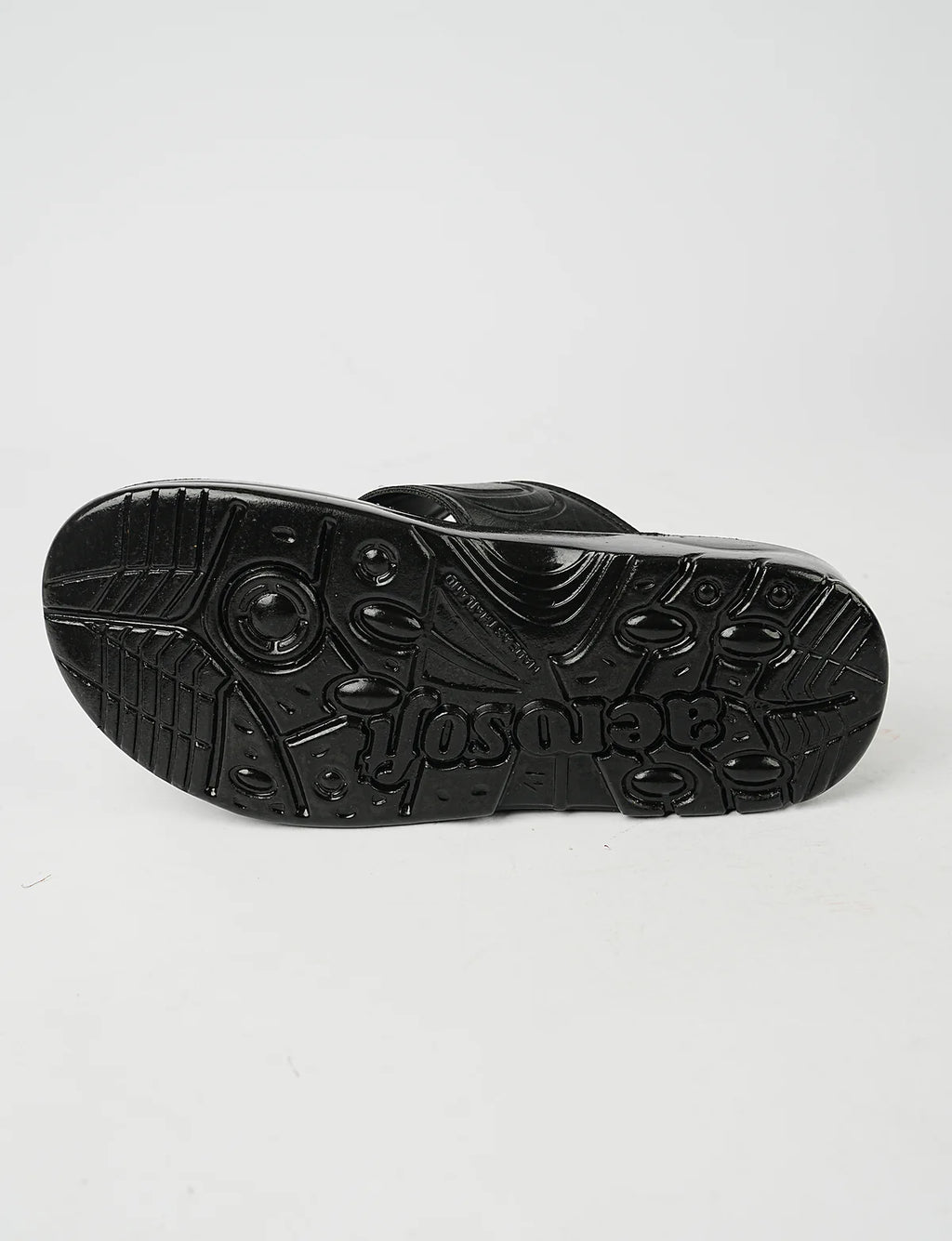 Mens Slippers 5102 Black