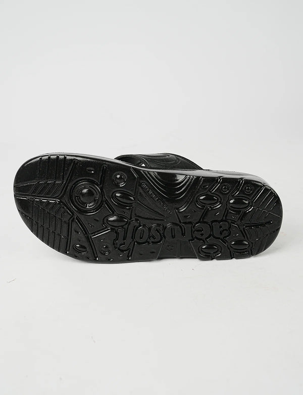Mens Slippers 5102 Black