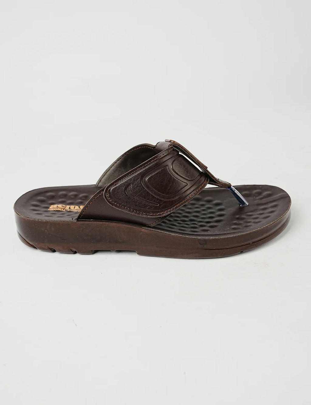 Mens Slippers 5102 Brown