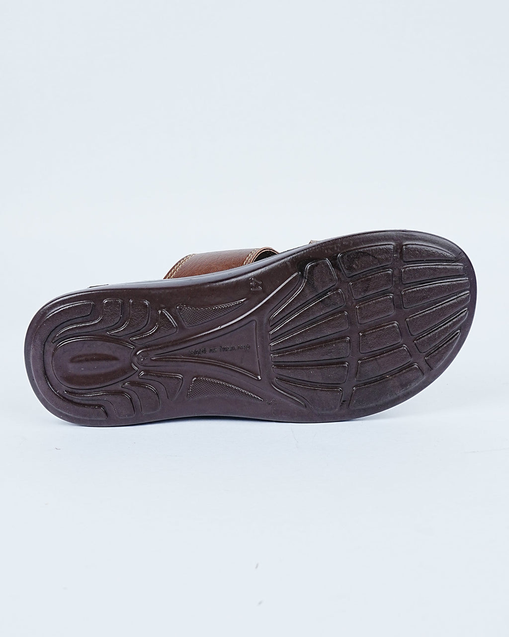 Men Slippers P02T1 Tan
