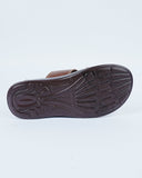 Men Slippers P02T1 Tan