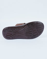 MEN SLIPPER MP-02T1 TAN