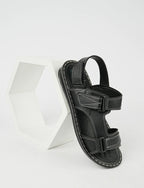 MEN SANDAL P0301 BLACK
