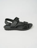 MEN SANDAL P0301 BLACK