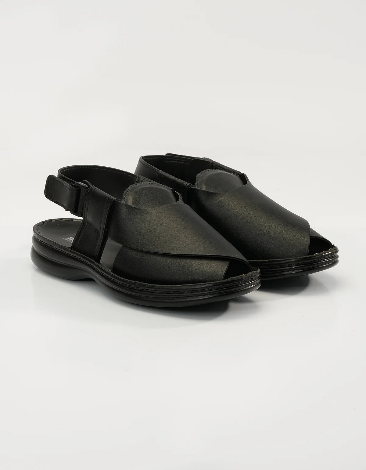 MEN PESHAWARI P0808 BLACK