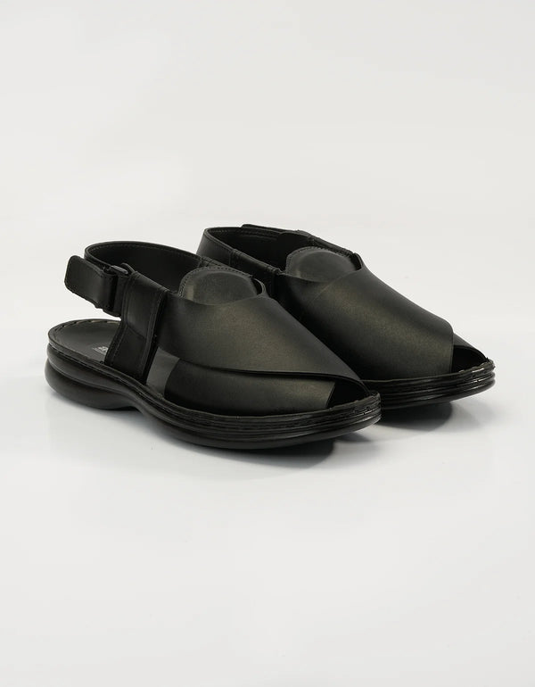 MEN PESHAWARI P0808 BLACK