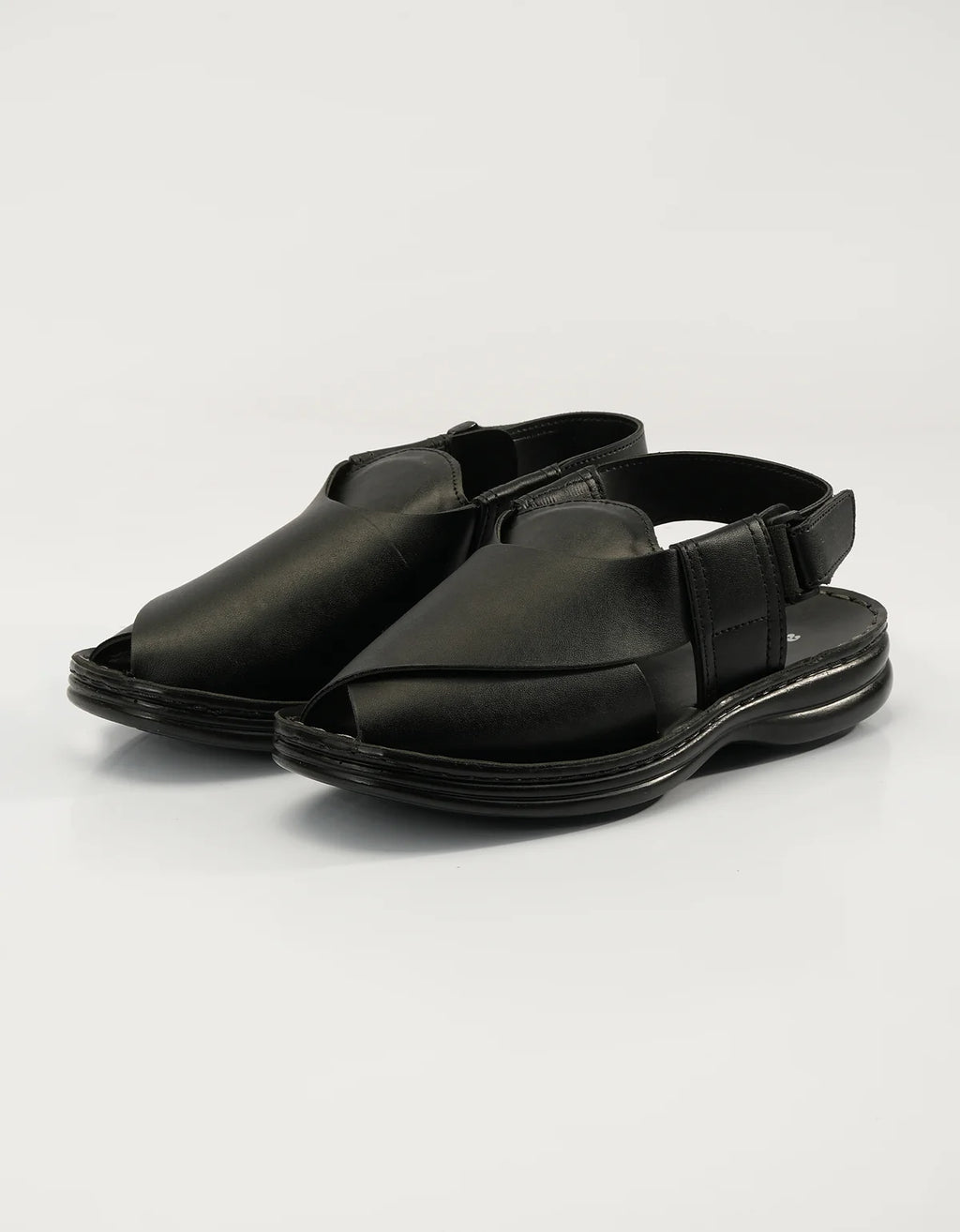 MEN PESHAWARI P0808 BLACK