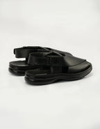 MEN PESHAWARI P0808 BLACK