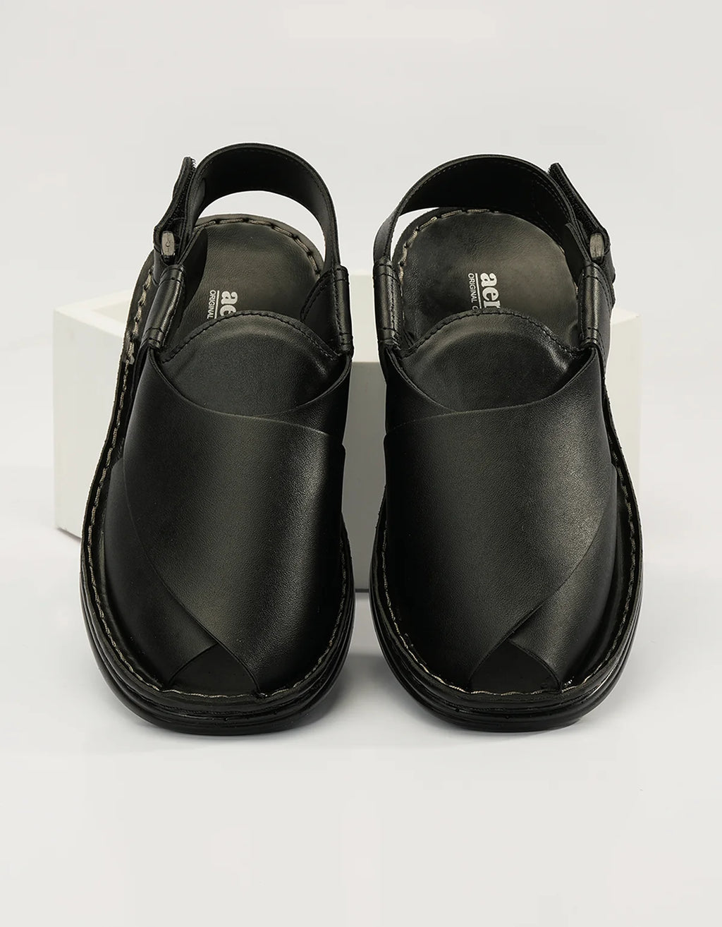MEN PESHAWARI P0808 BLACK
