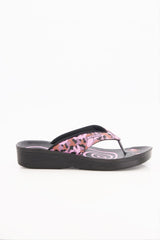 WOMEN SLIPPER LA-0808 PINK