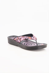 WOMEN SLIPPER LA-0808 PINK